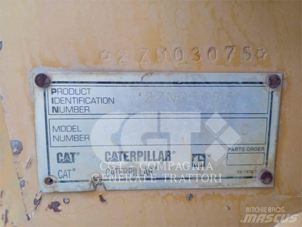 CAT 953C Vikšriniai krautuvai