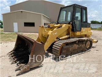CAT 953C Vikšriniai krautuvai