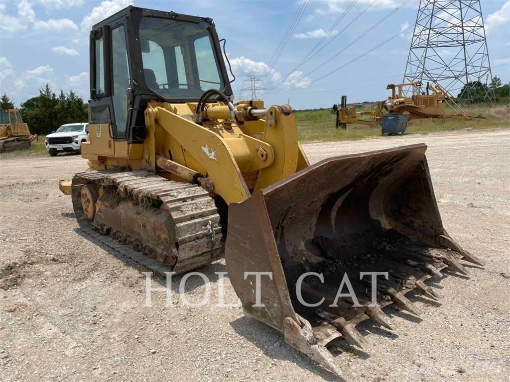CAT 953C Vikšriniai krautuvai