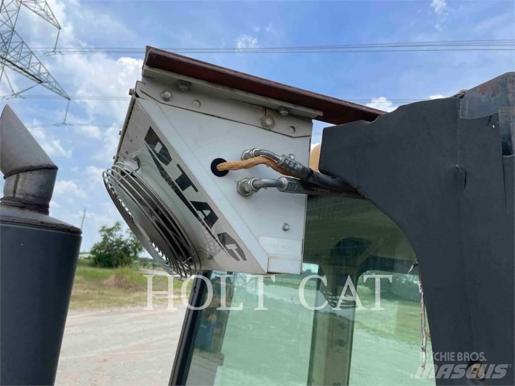 CAT 953C Vikšriniai krautuvai