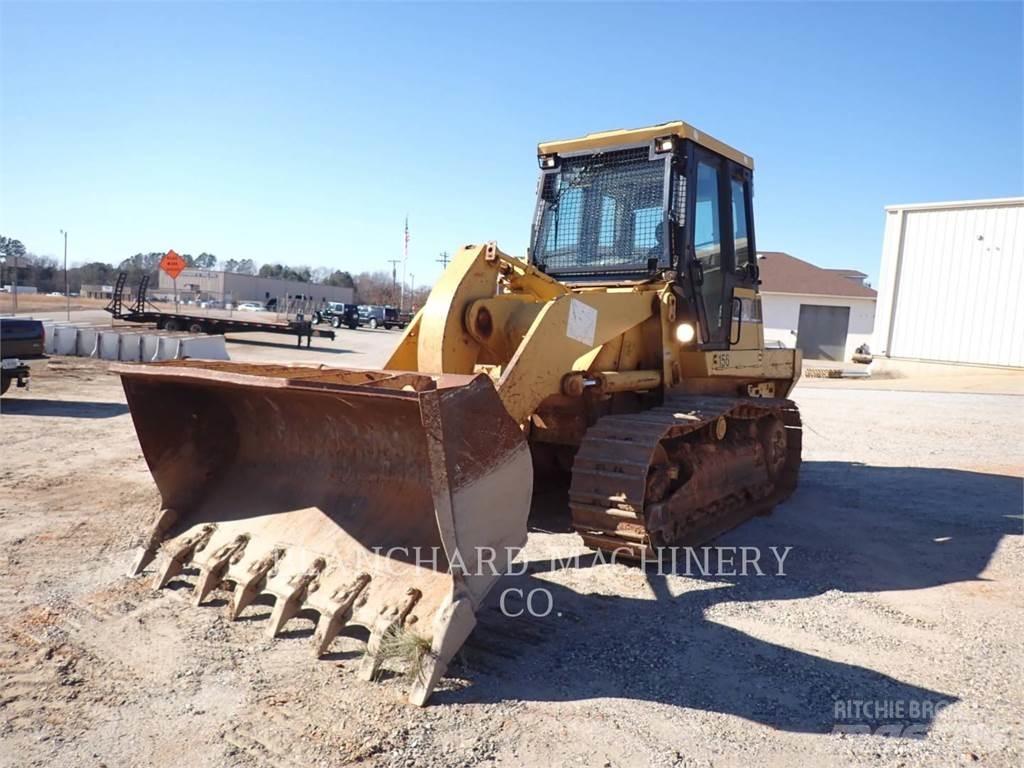 CAT 953C Vikšriniai krautuvai