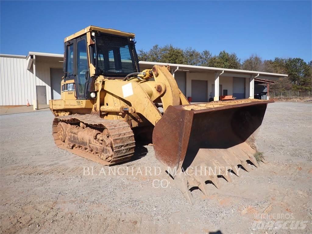 CAT 953C Vikšriniai krautuvai