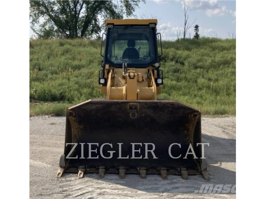 CAT 953C Vikšriniai krautuvai