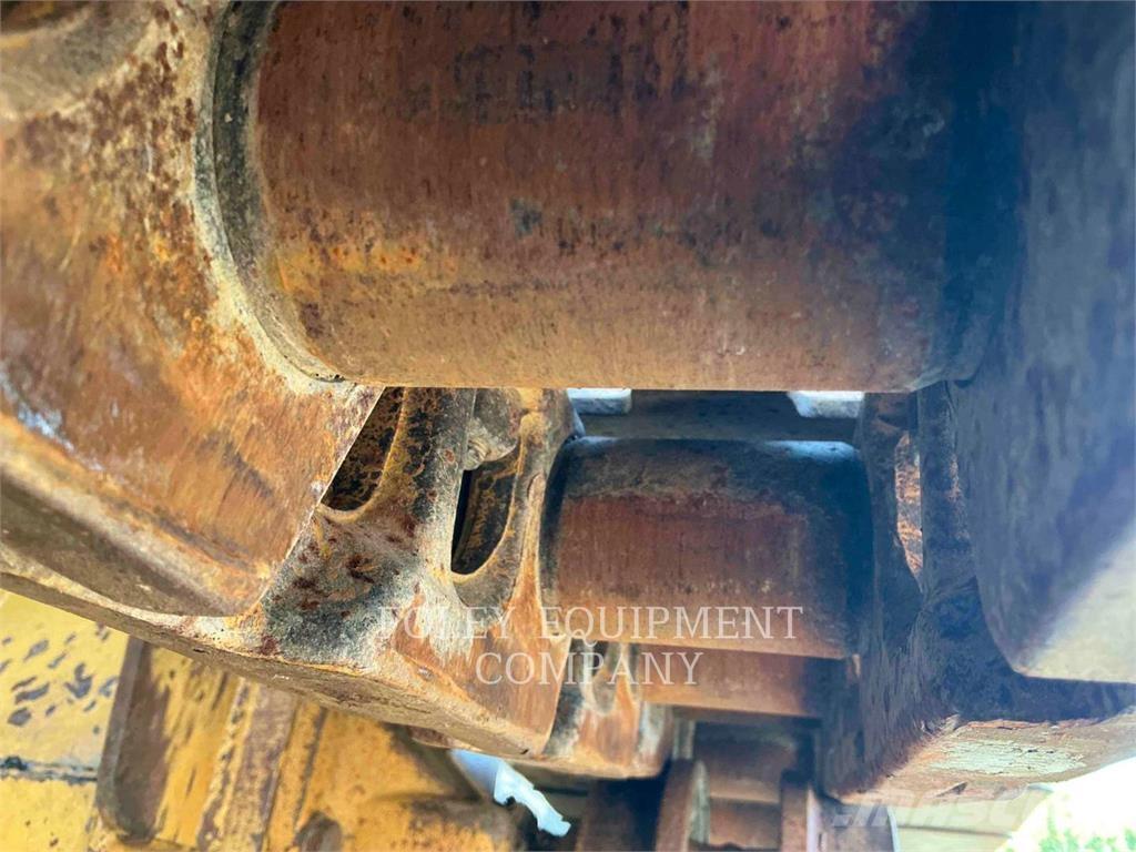 CAT 953C Vikšriniai krautuvai