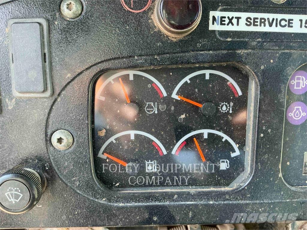 CAT 953C Vikšriniai krautuvai