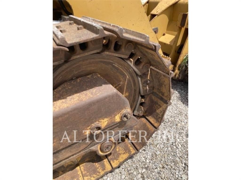 CAT 953D Vikšriniai krautuvai