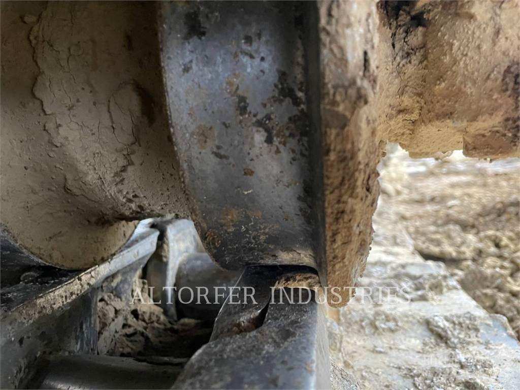 CAT 953D Vikšriniai krautuvai