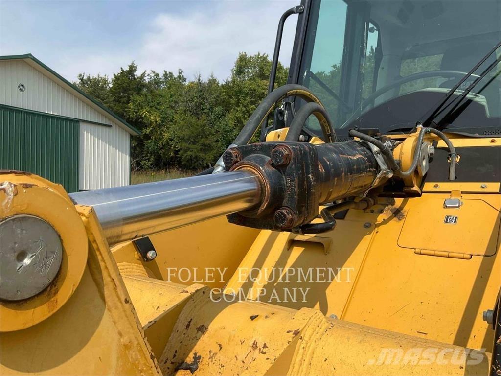 CAT 953D Vikšriniai krautuvai