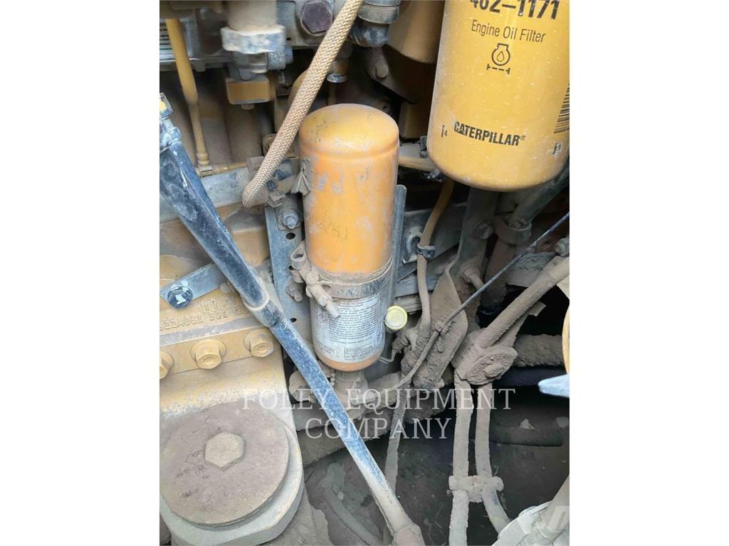 CAT 953D Vikšriniai krautuvai