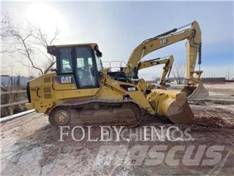 CAT 953K Vikšriniai krautuvai
