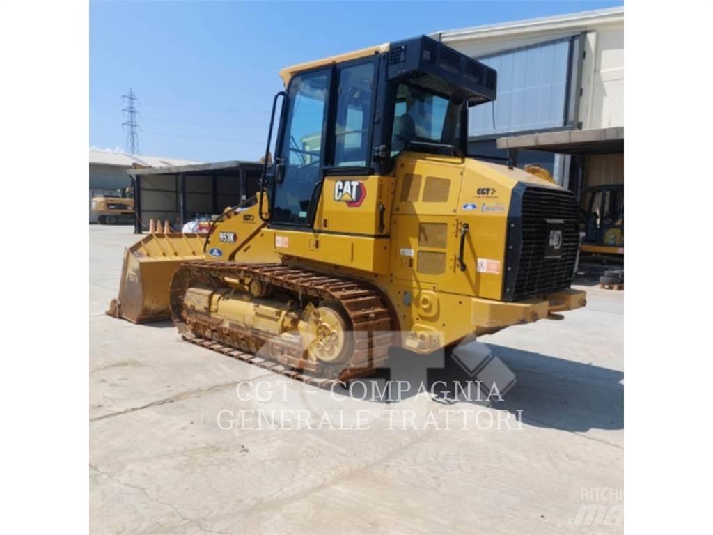 CAT 953K Vikšriniai krautuvai