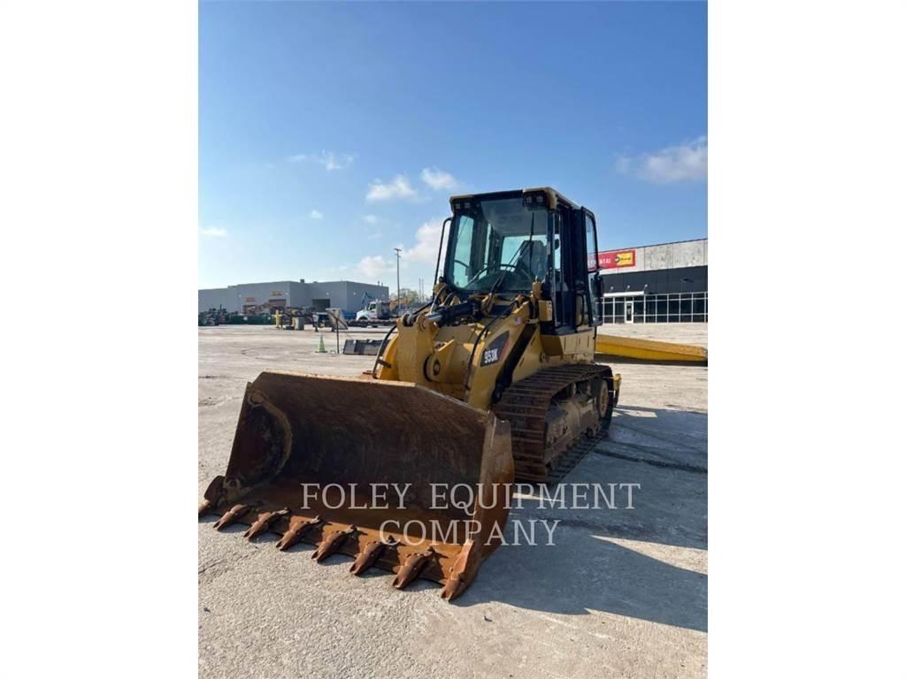 CAT 953K Vikšriniai krautuvai