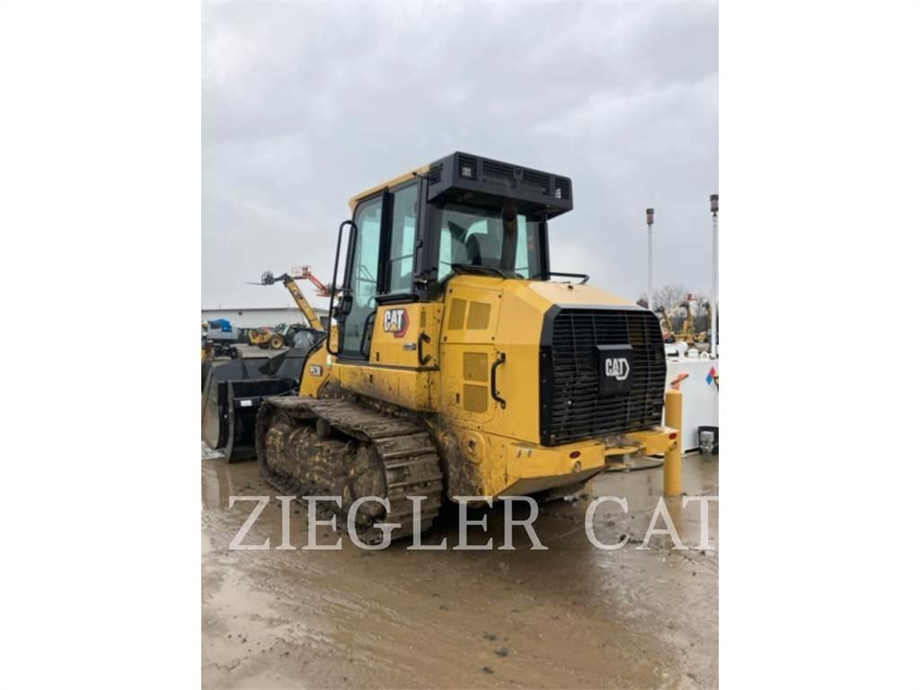 CAT 953K Vikšriniai krautuvai