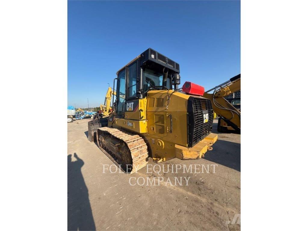 CAT 953K Vikšriniai krautuvai