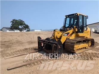 CAT 953KLGP Vikšriniai krautuvai