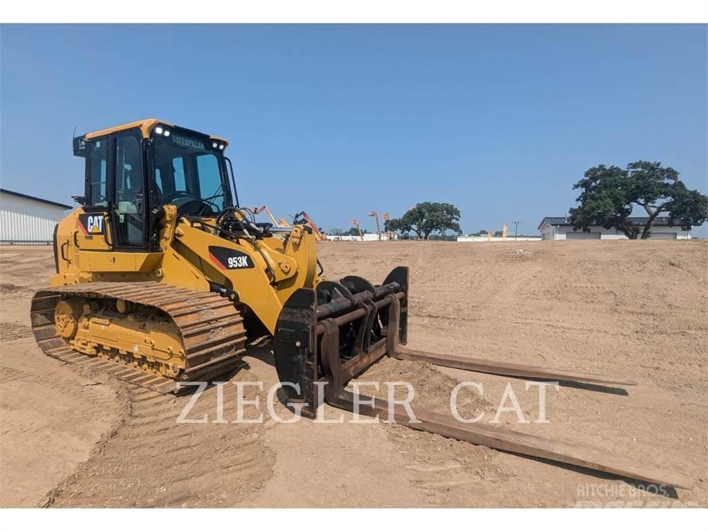 CAT 953KLGP Vikšriniai krautuvai