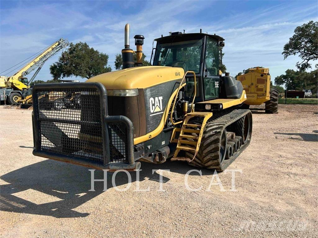 CAT 95E Traktoriai