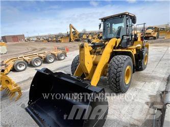 CAT 962 Naudoti ratiniai krautuvai
