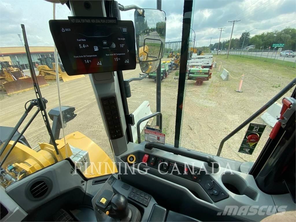 CAT 962-14 Naudoti ratiniai krautuvai