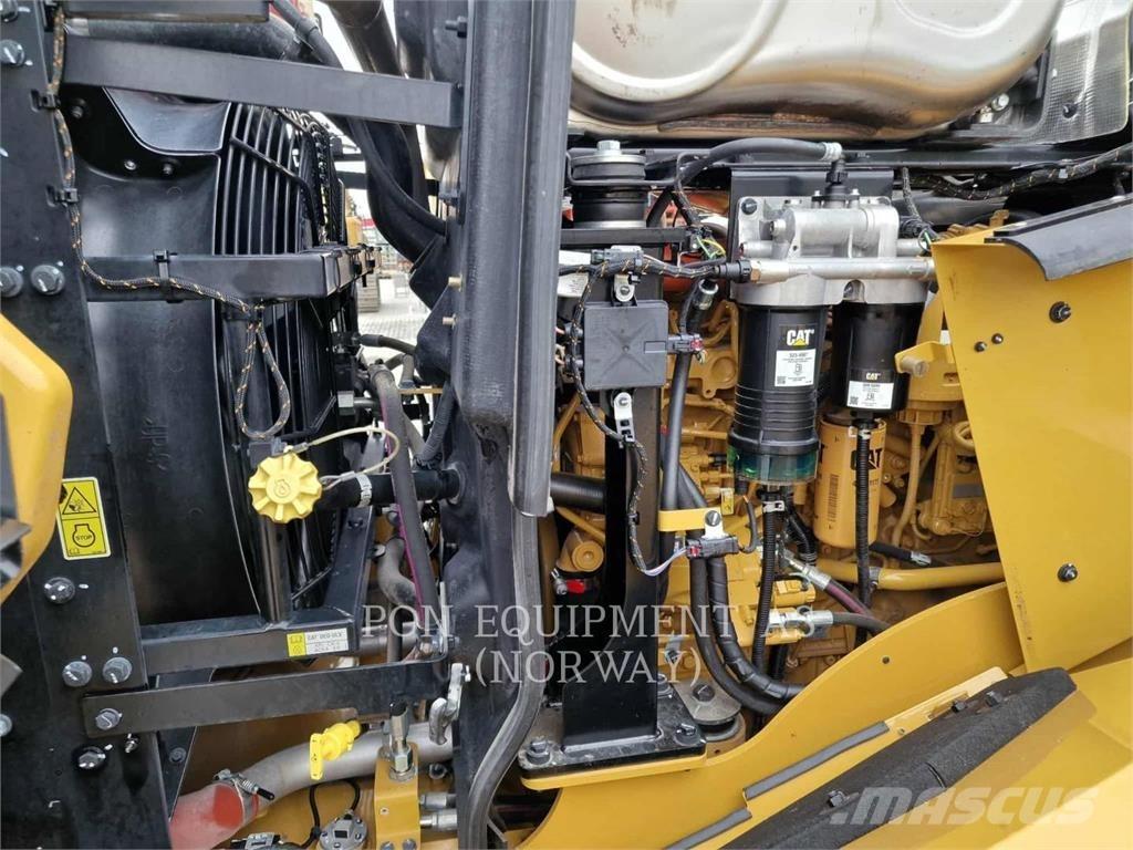 CAT 962-14 Naudoti ratiniai krautuvai