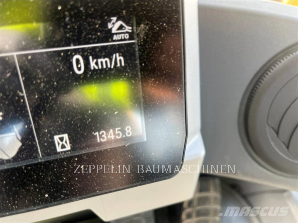 CAT 962-14A Naudoti ratiniai krautuvai