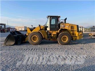 CAT 962 QC Naudoti ratiniai krautuvai