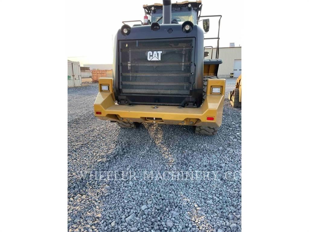 CAT 962 QC Naudoti ratiniai krautuvai