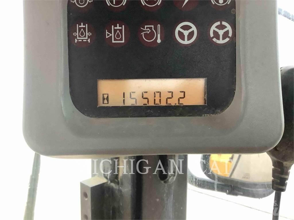 CAT 962G Naudoti ratiniai krautuvai