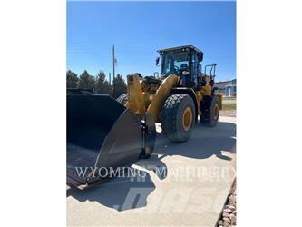 CAT 962M Naudoti ratiniai krautuvai