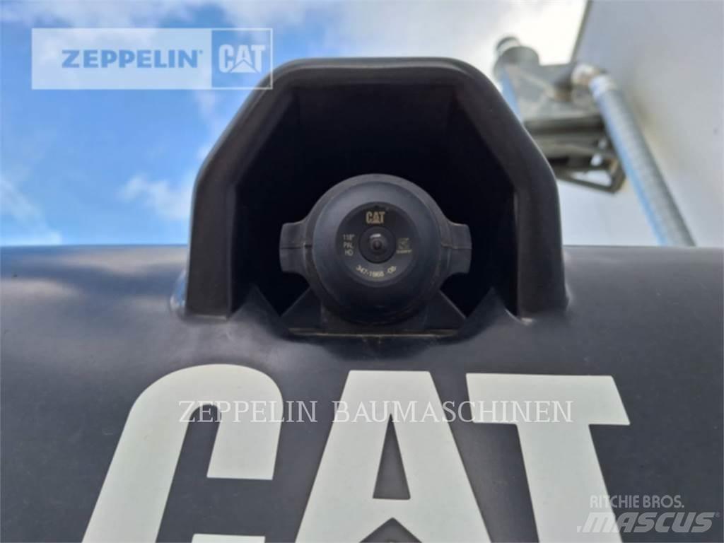 CAT 962M Naudoti ratiniai krautuvai