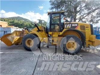 CAT 962M Naudoti ratiniai krautuvai