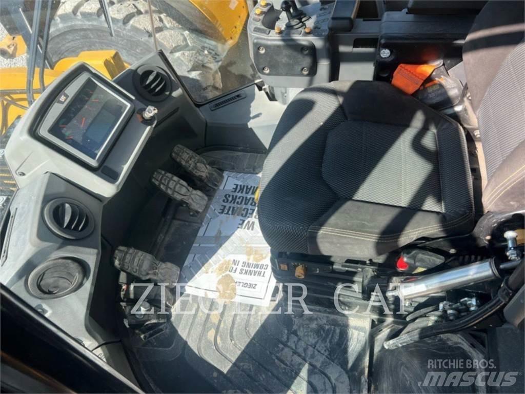 CAT 962M Naudoti ratiniai krautuvai
