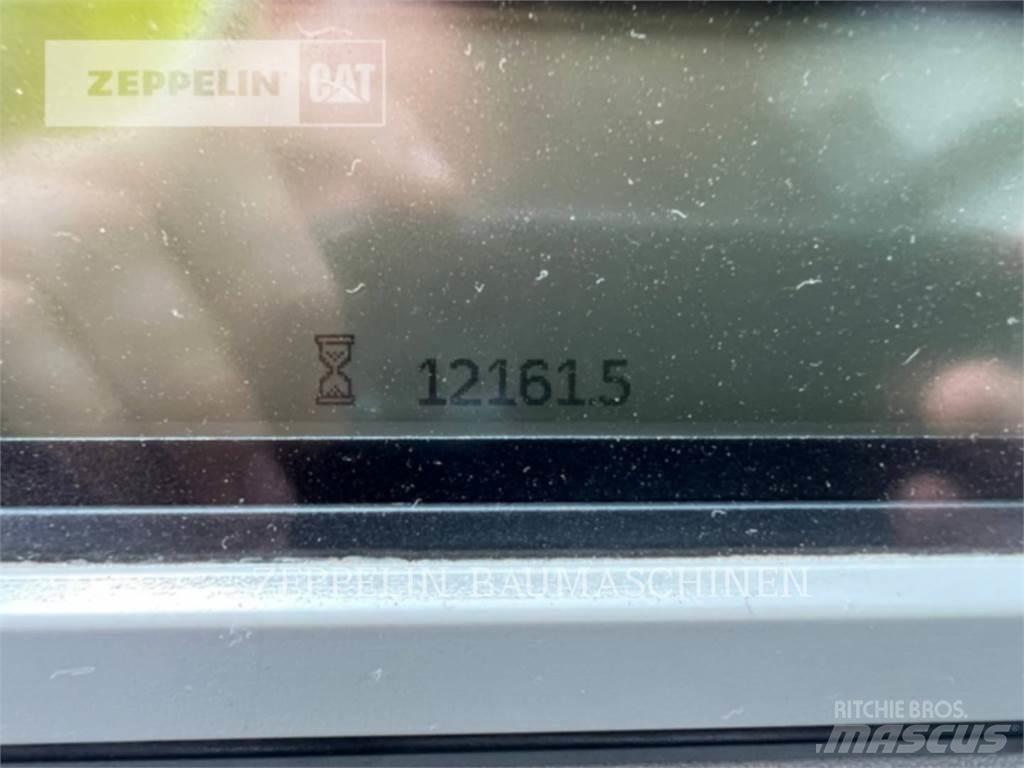 CAT 962M Naudoti ratiniai krautuvai