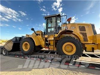 CAT 962M QC Naudoti ratiniai krautuvai