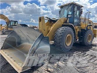 CAT 962M QC Naudoti ratiniai krautuvai