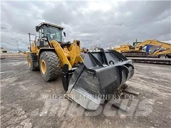 CAT 962M QC 3V Naudoti ratiniai krautuvai