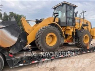 CAT 962QC Naudoti ratiniai krautuvai