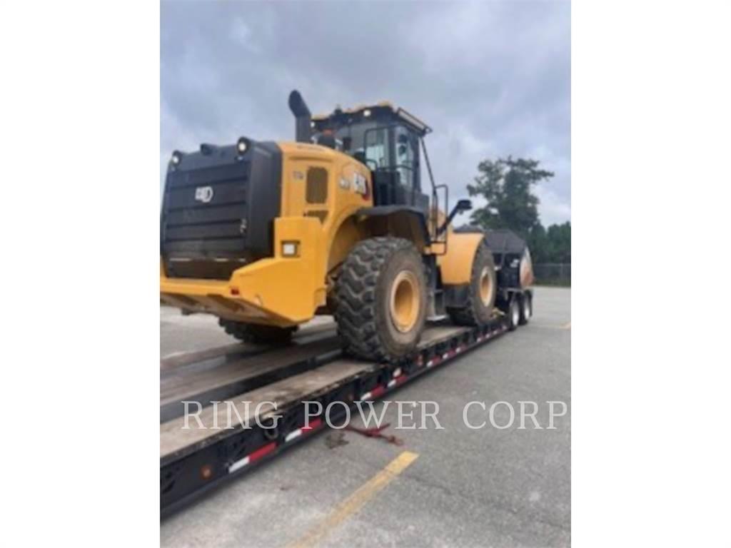 CAT 962QC Naudoti ratiniai krautuvai
