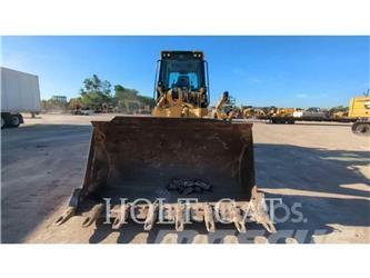CAT 963 Vikšriniai krautuvai