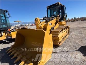 CAT 963 Vikšriniai krautuvai