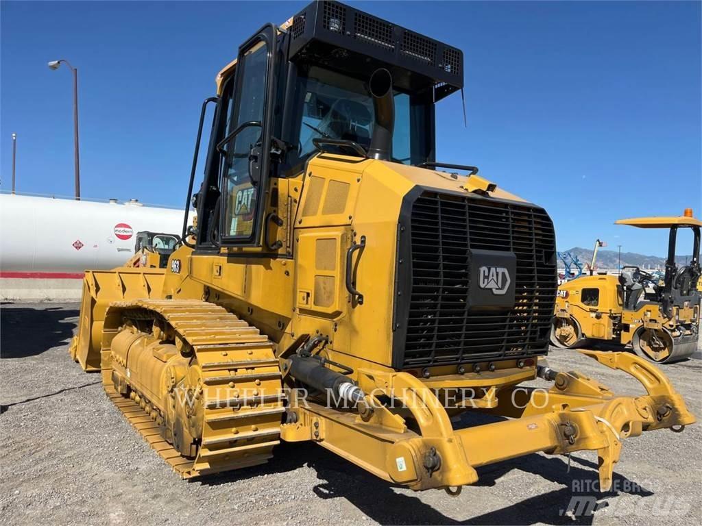 CAT 963 Vikšriniai krautuvai