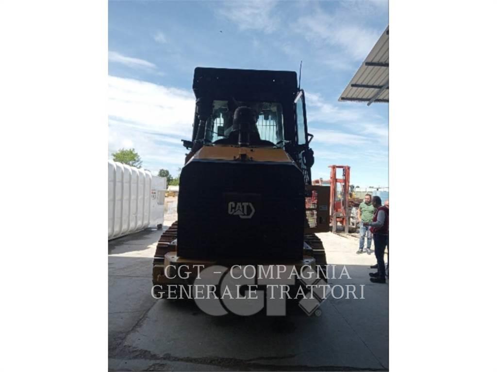 CAT 963 Vikšriniai krautuvai