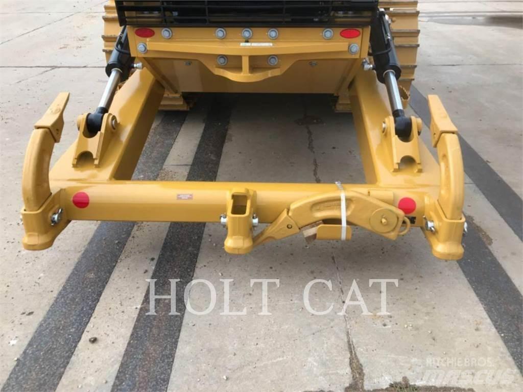 CAT 963 Naudoti ratiniai krautuvai