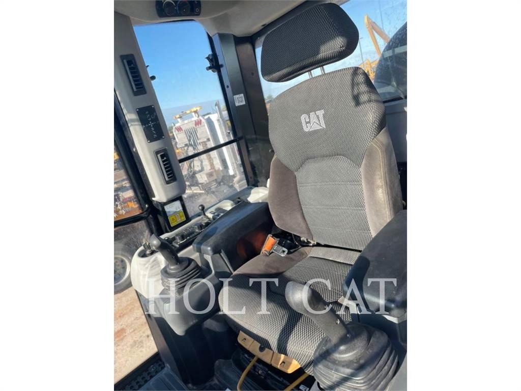 CAT 963 Naudoti ratiniai krautuvai