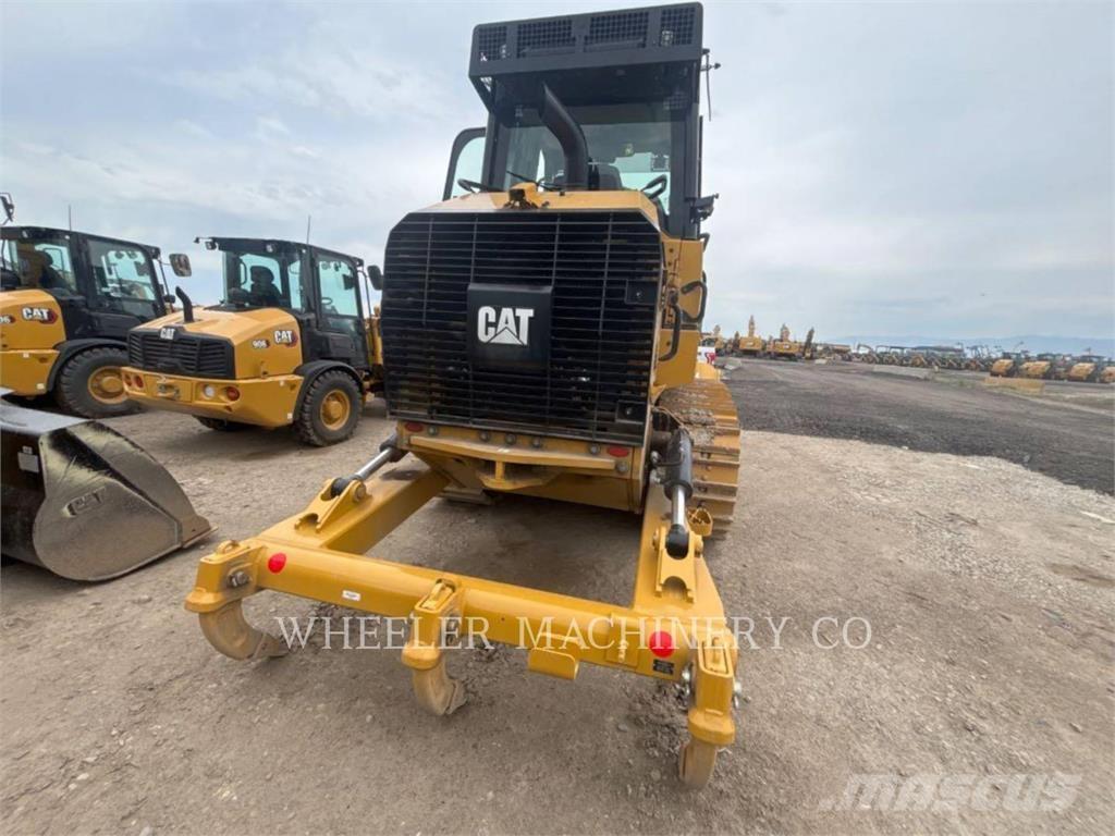 CAT 963 Vikšriniai krautuvai