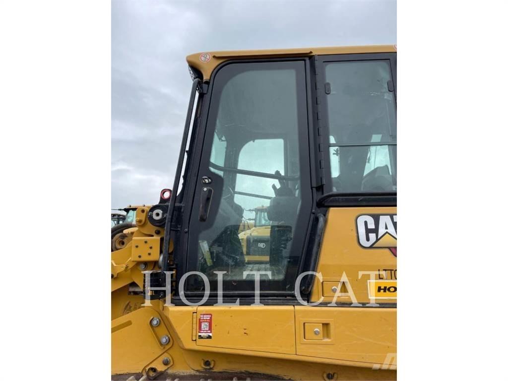 CAT 963 Vikšriniai krautuvai