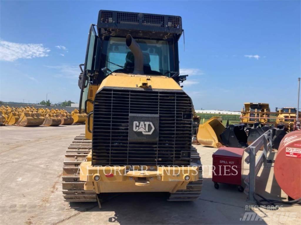 CAT 963-12 Vikšriniai krautuvai