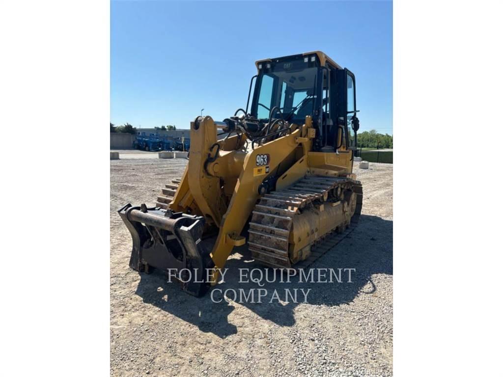CAT 963-12 Vikšriniai krautuvai