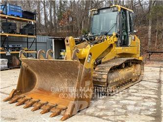 CAT 963-12 Vikšriniai krautuvai