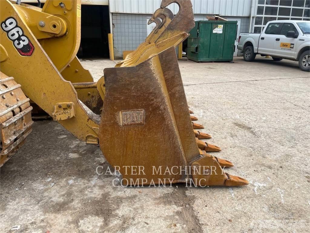 CAT 963-12 Vikšriniai krautuvai